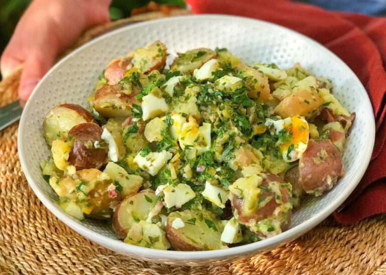 James Martin Potato Salad Recipe