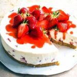 Mary Berry Strawberry Cheesecake Recipe