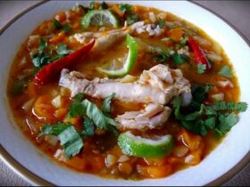 Chicken Souse Recipe