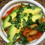 Peruvian Beans Recipe