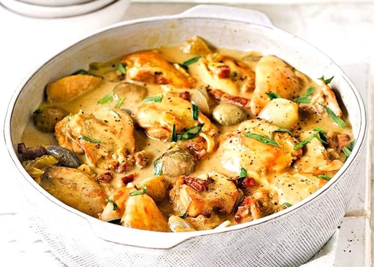 Mary Berry Chicken Casserole Recipe