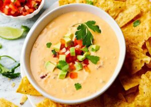 Freebirds Queso Recipe