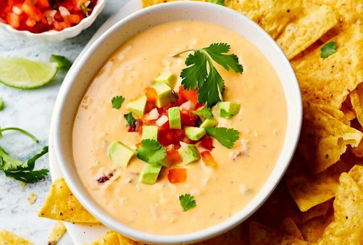 Freebirds Queso Recipe