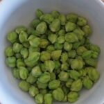 Green Garbanzo Beans