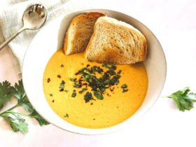 Mary Berry Parsnip Soup Recipe