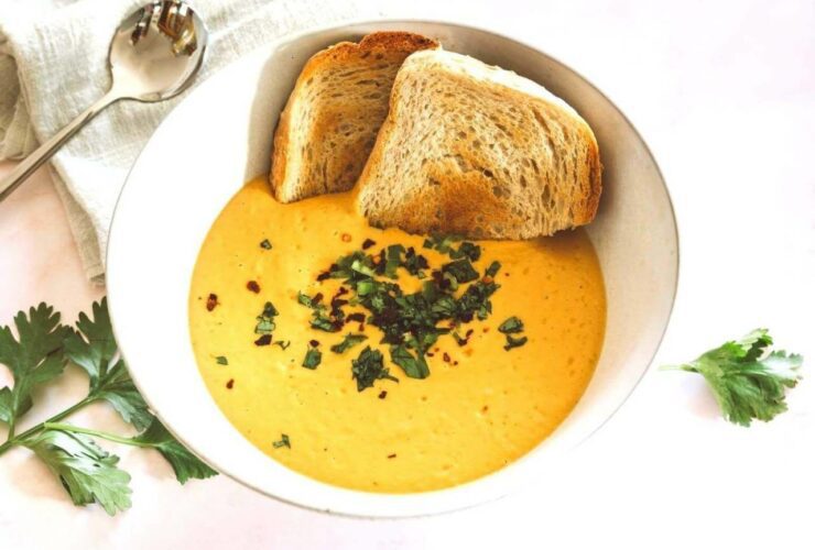 Mary Berry Parsnip Soup Recipe