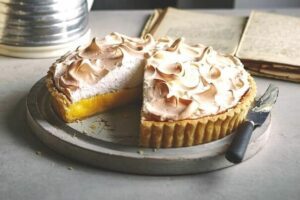 James Martin Lemon Meringue Pie Recipe