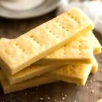 Mary Berry Lemon Shortbread Recipe