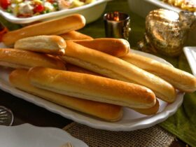 Fazoli's Breadsticks Recipe