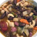 Portuguese Bean Soup Recipe