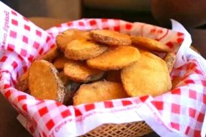 Shakey's Mojo Potatoes Recipe