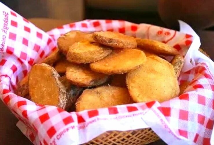 Shakey's Mojo Potatoes Recipe