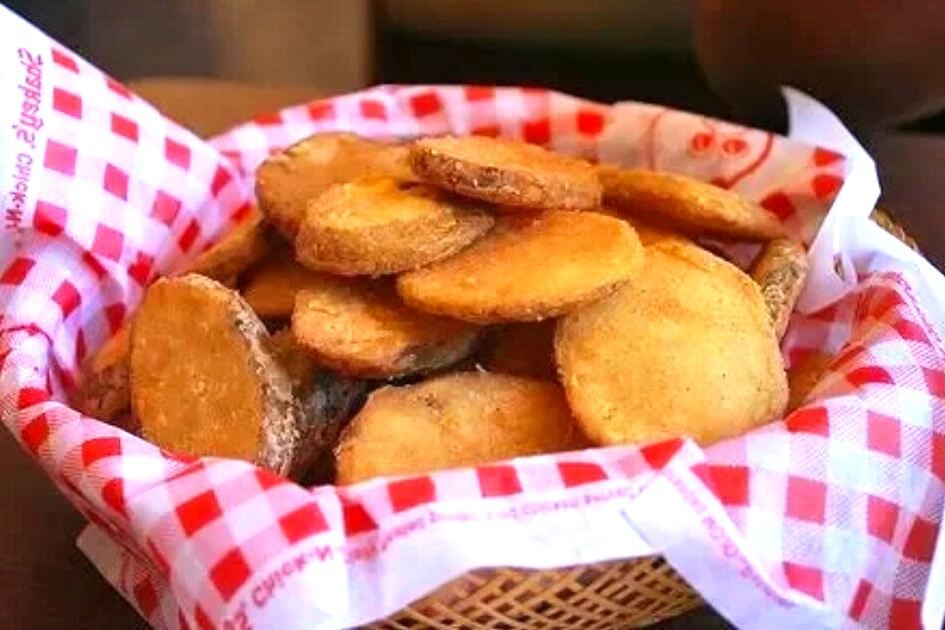 Shakey's Mojo Potatoes Recipe