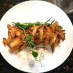 Pheasant Back Mushroom Recipe