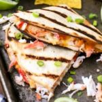 Crab Quesadillas Recipe