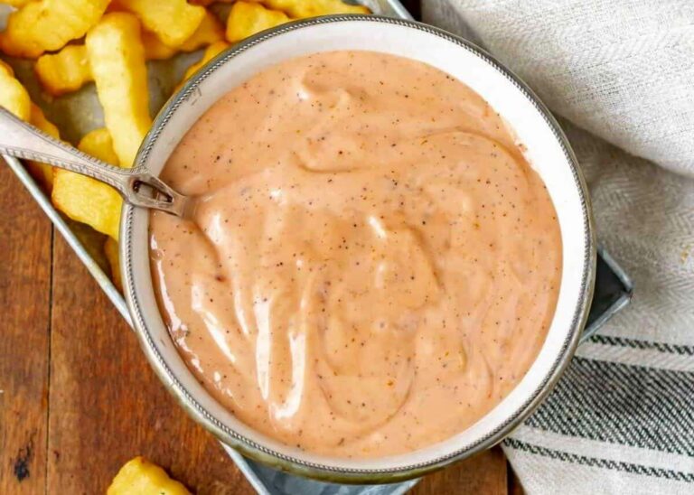 Guthrie’s Sauce Recipe