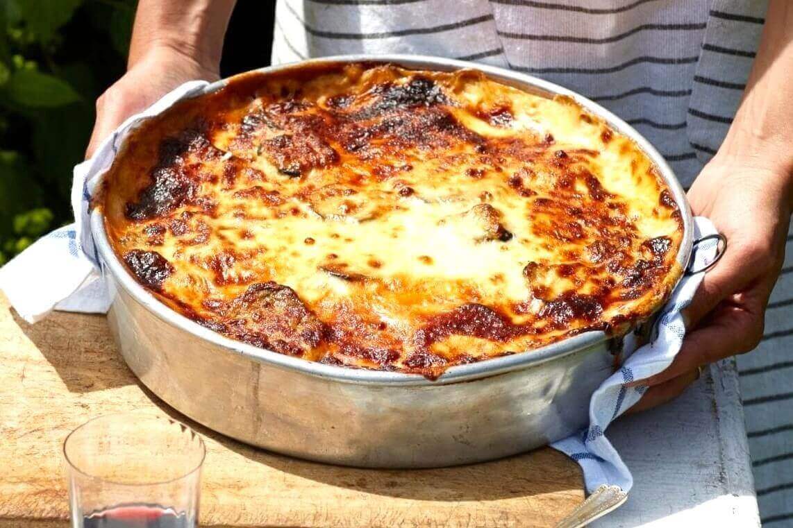 Mary Berry Lamb Moussaka Recipe