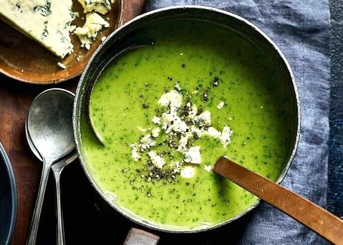 Mary Berry Broccoli And Stilton Soup Recipe