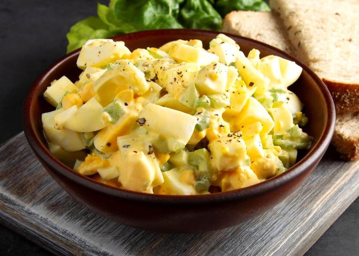 Ina Garten Egg Salad Recipe