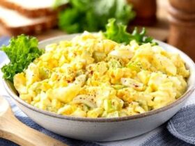 Paula Deen Egg Salad Recipe