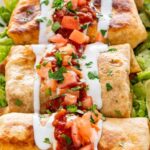 Shrimp Chimichanga Recipe