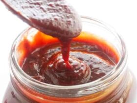 Raspberry Chipotle Sauce