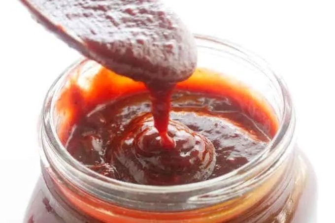 Raspberry Chipotle Sauce