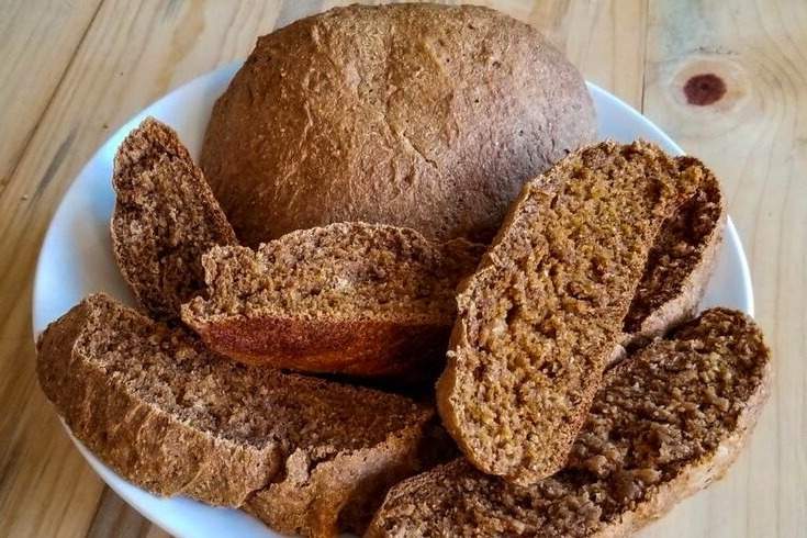 Squaw Bread Recipe