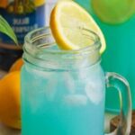 Blue Raspberry Lemonade Recipe