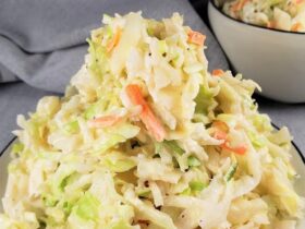 Chick-fil-A Coleslaw Recipe