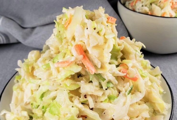 Chick-fil-A Coleslaw Recipe