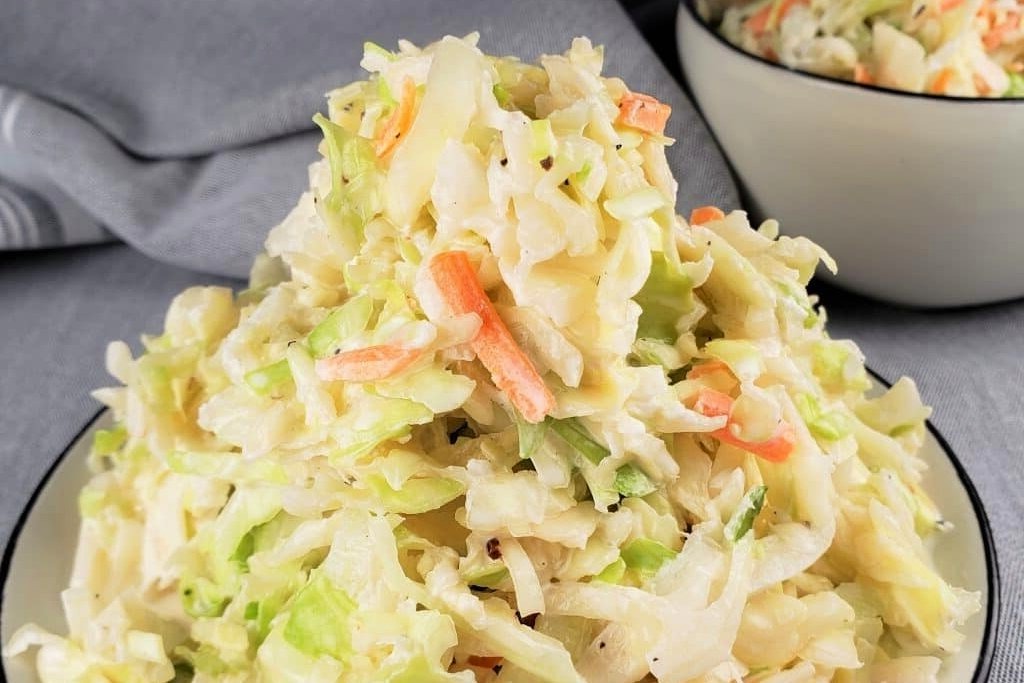 Chick-fil-A Coleslaw Recipe