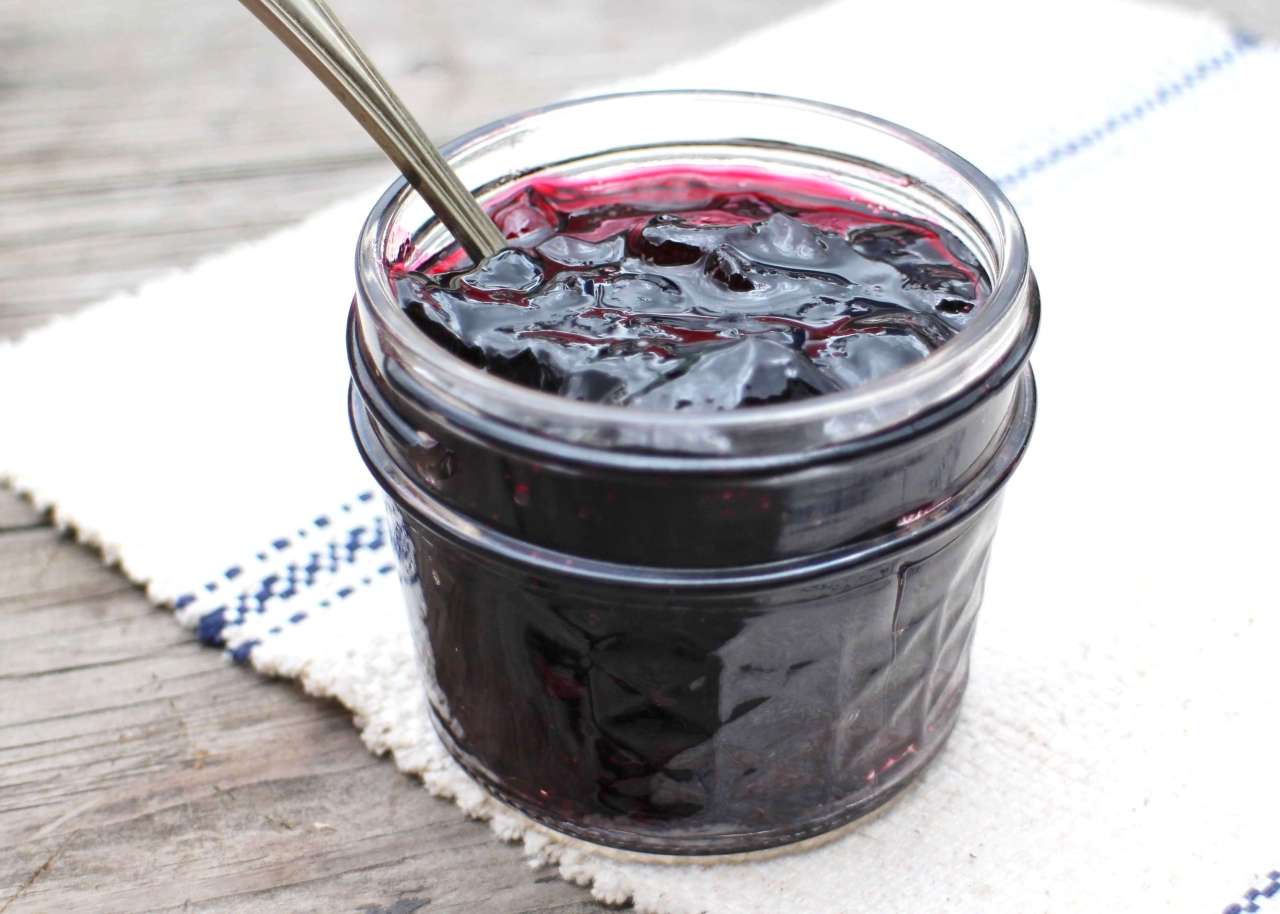 Delia Smith Blackcurrant Jam Recipe