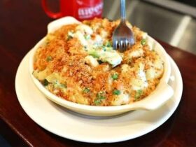 Homeroom Mac And Cheese Recipe