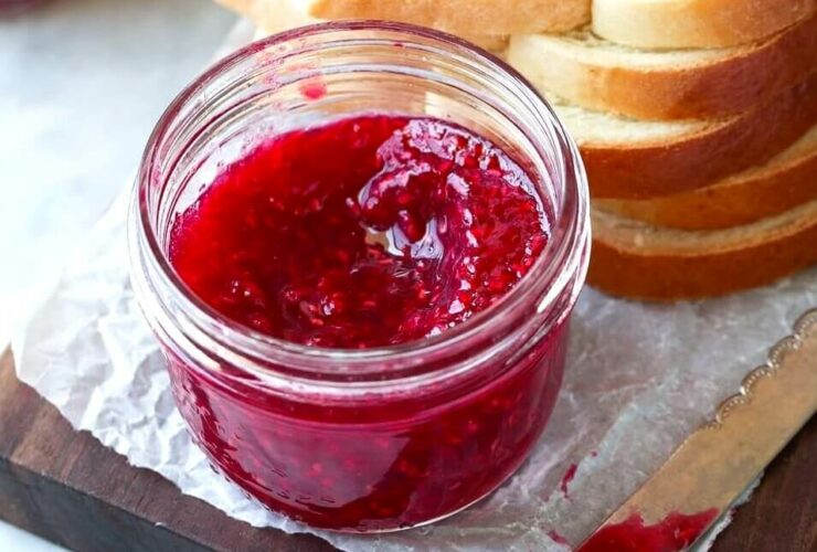 Mary Berry Raspberry Jam Recipe