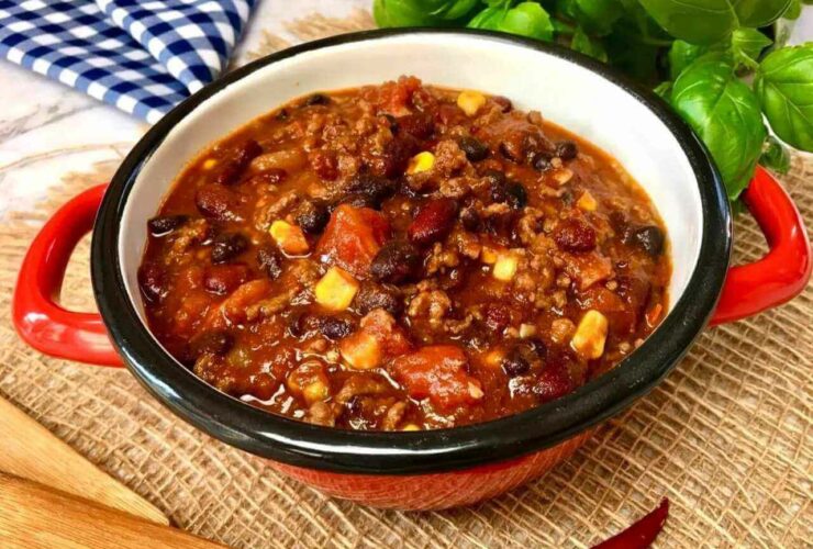 Uncle Ben’s Chilli Con Carne Recipe