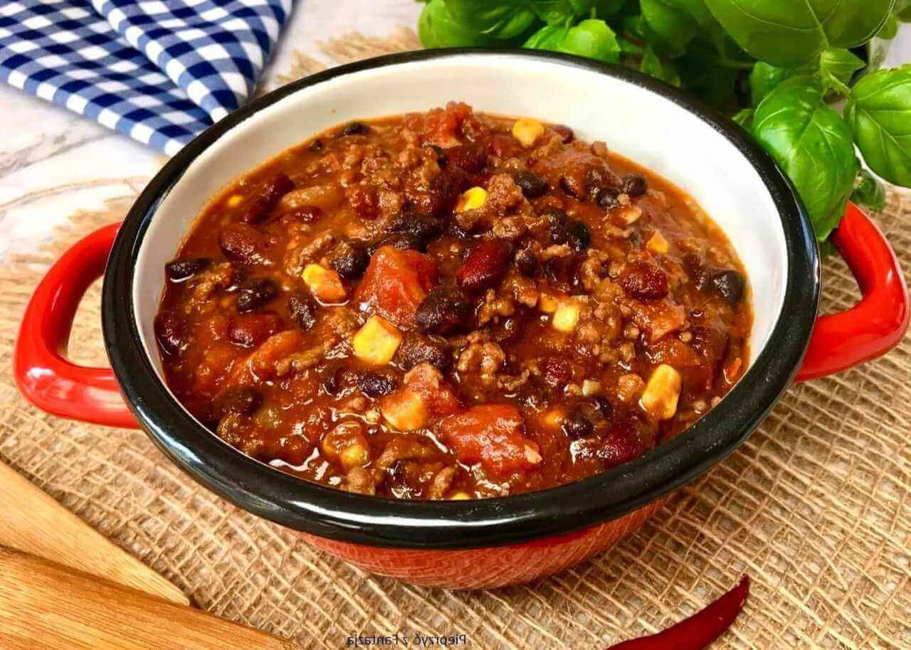 Uncle Ben’s Chilli Con Carne Recipe