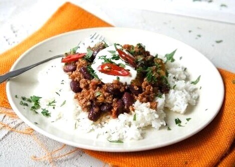 Delia Smith Chilli Con Carne Recipe