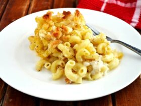 John Legend Mac and Cheese Recipe