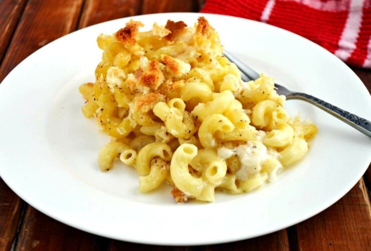 John Legend Mac and Cheese Recipe