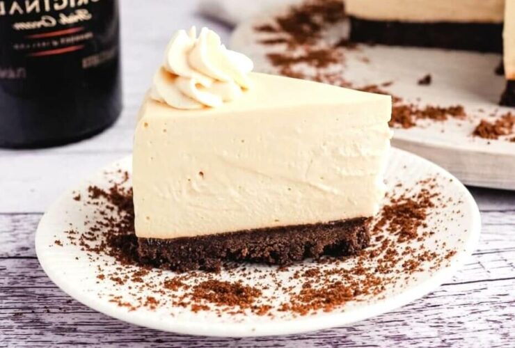 Mary Berry No Bake Baileys Cheesecake Recipe