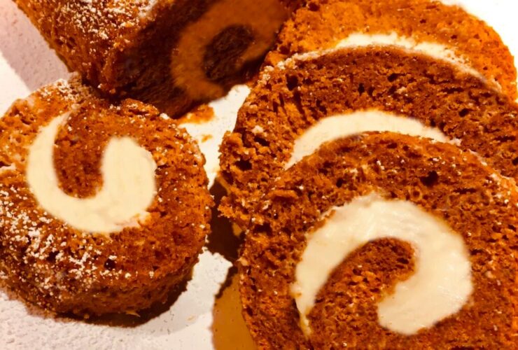 Libby's Pumpkin Roll Recipe