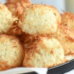 Mary Berry Coconut Macaroons Recipe