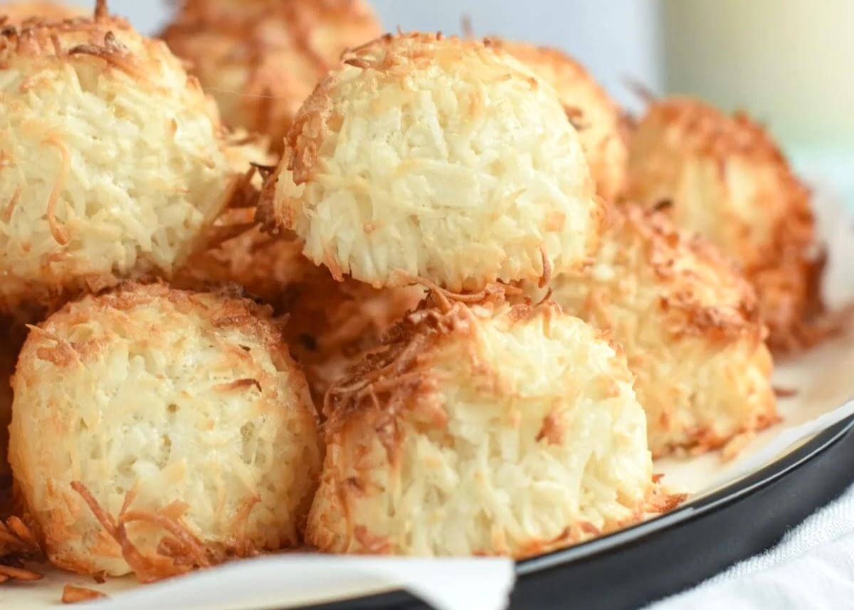 Mary Berry Coconut Macaroons Recipe