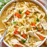 Grandmas Chicken Soup Recipe