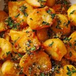 Salt Potatoes Recipe