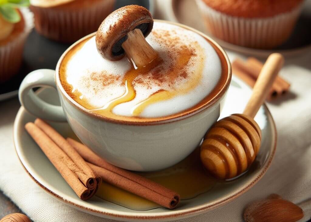 Benefits of the Mushroom Coffee