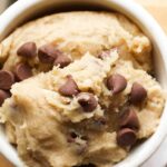 Cottage Cheese Cookie Dough