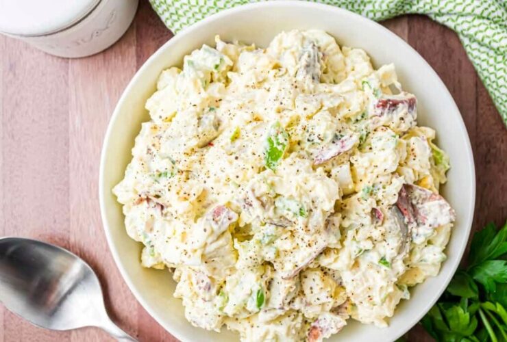 Hellmann's Potato Salad Recipe