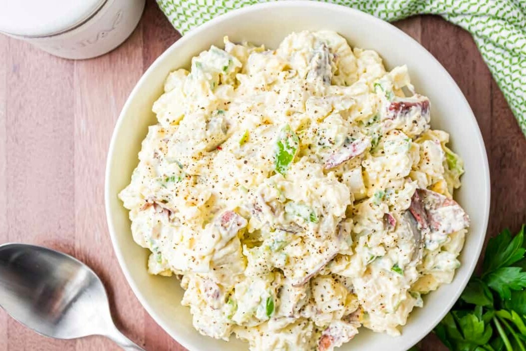 Hellmann's Potato Salad Recipe